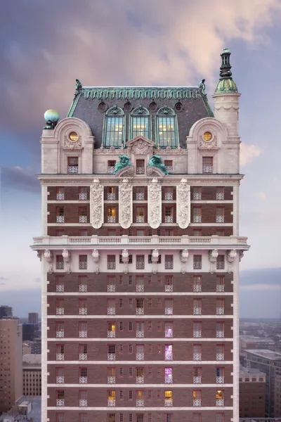 Niagara Hudson Building (Niagara Mohawk Building) - HYTHA.CG