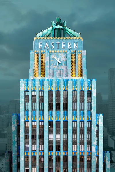 EASTERN COLUMBIA BUILDING SEATTLE intelligence overview